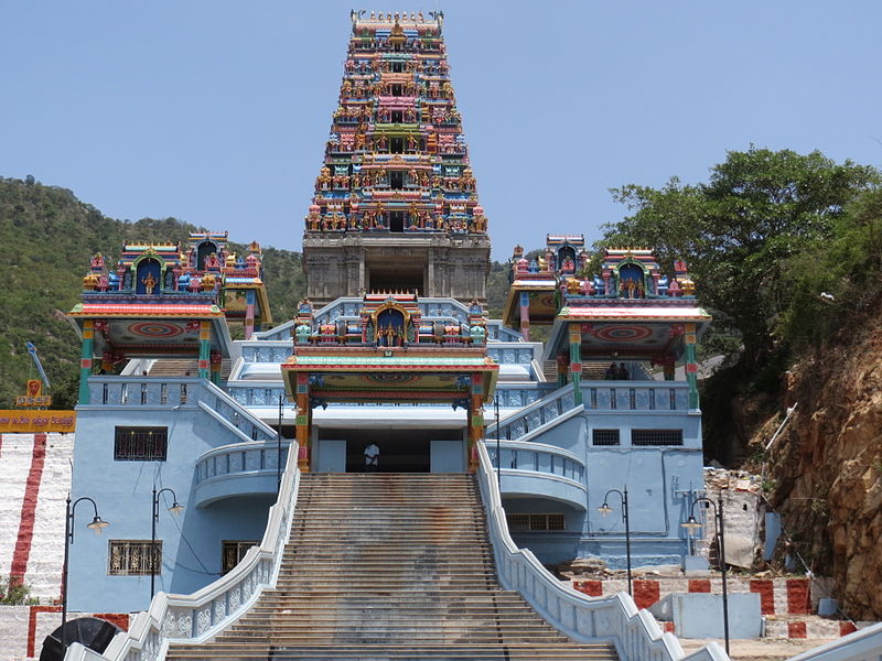 Maruthamalai Murugan Temple